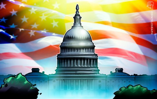 ‘Pro-crypto bill' passes out of US House Agriculture Committee