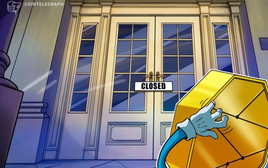 Binance Connect shutting down on Aug. 16