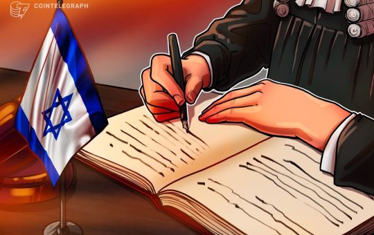 Crypto entrepreneur faces potential prosecution in Israel related to $290M scam: Report