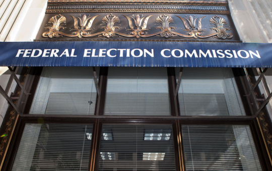 Federal Elections Commission Takes on AI Deepfakes Ahead of the 2024 Elections