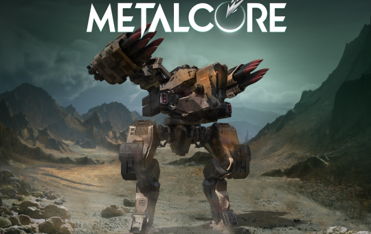 Mech Shooter 'MetalCore' Is 'Titanfall' Meets 'Destiny' With an NFT Twist