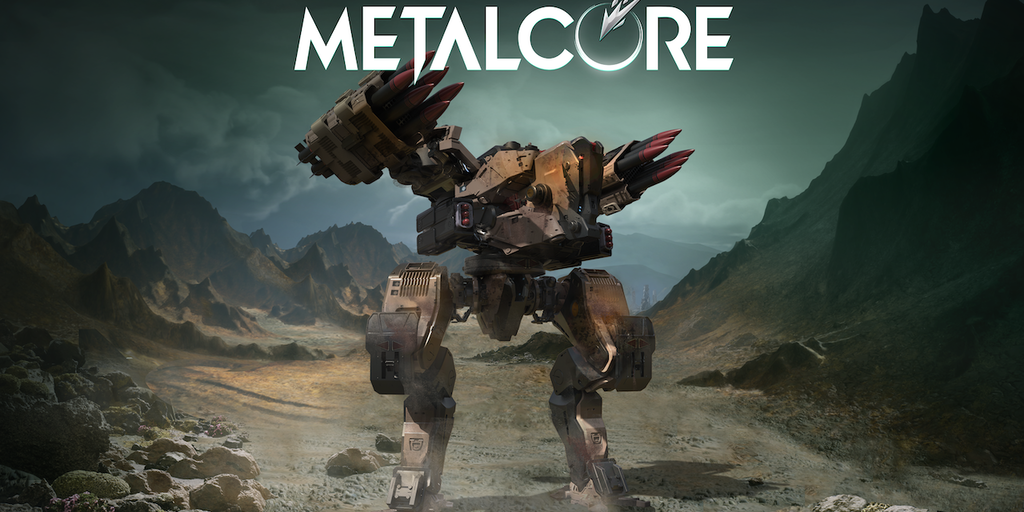 Mech Shooter 'MetalCore' Is 'Titanfall' Meets 'Destiny' With an NFT Twist