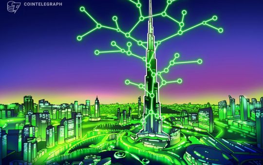 UAE signs deal to develop carbon credit system on Venom Foundation blockchain