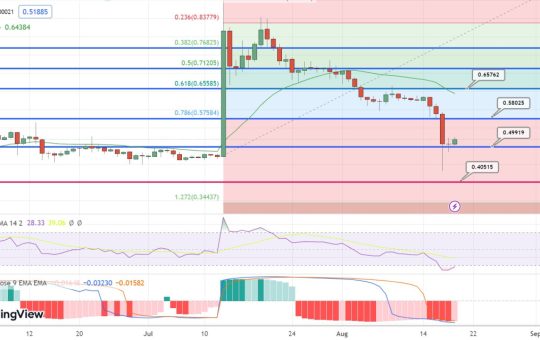 XRP Price Prediction as Bulls Hold $0.50 Support Level – Time to Buy?