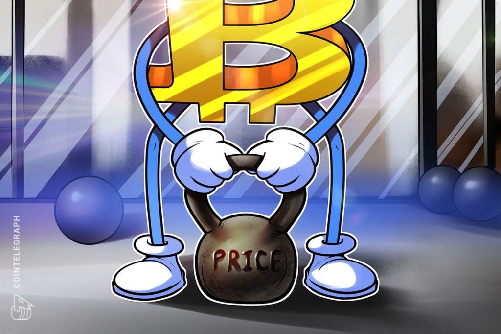 Bitcoin price fights for $26K as US dollar strength hits 10-month high