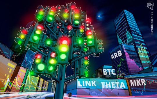 Crypto traders shift focus to these 4 altcoins as Bitcoin price flatlines