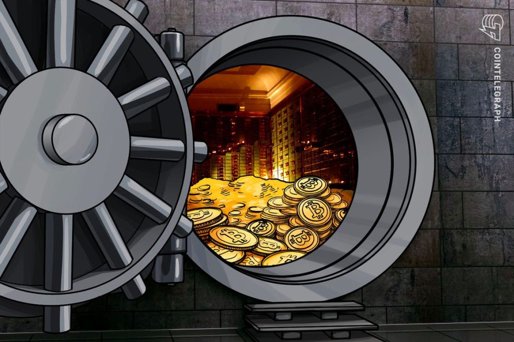 Grayscale Bitcoin Trust’s alleged wallet addresses released by Arkham