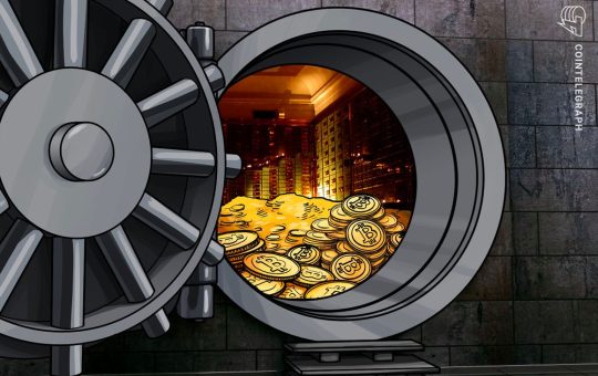 Grayscale Bitcoin Trust’s alleged wallet addresses released by Arkham