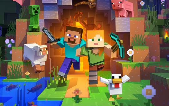 Minecraft Server Will End Bitcoin Earnings After Mojang Demand: Report