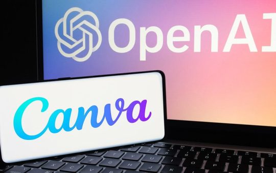 OpenAI Plugs ChatGPT Into Canva to Sharpen Its Competitive Edge in AI