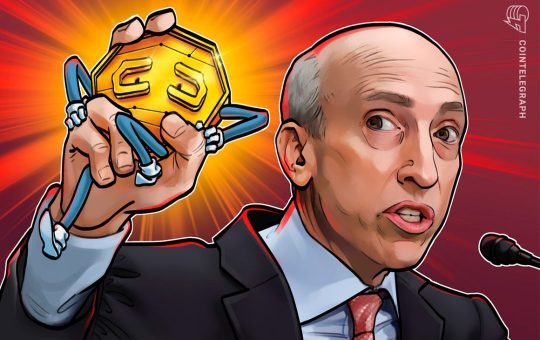 SEC's Gary Gensler to hold firm on crypto enforcement in Senate hearing