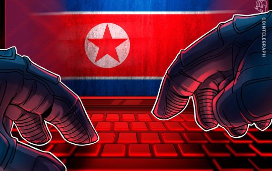 Stake hack of $41M was performed by North Korean group: FBI