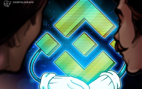 Binance halts onboarding of new UK users