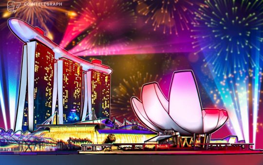 Crypto liquidity provider GSR receives regulatory approval in Singapore