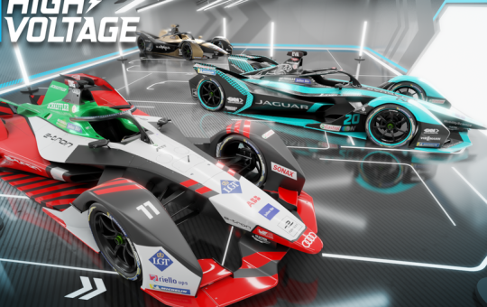 Formula E: High Voltage Is a Fun Play-to-Earn Racer That Needs a Roadmap