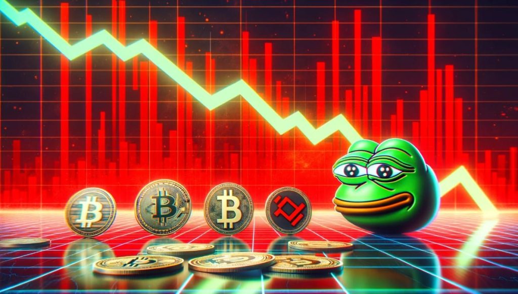 Pepe Price Prediction as PEPE Falls 10% Alongside Dogecoin and Other Meme Coins – What's Going On?