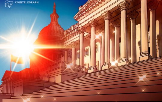 Pro-crypto lawmaker Tom Emmer ends hours-long speaker campaign: Report