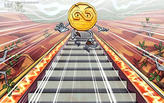 USDR stablecoin depegs to $0.53, but team vows to provide solutions