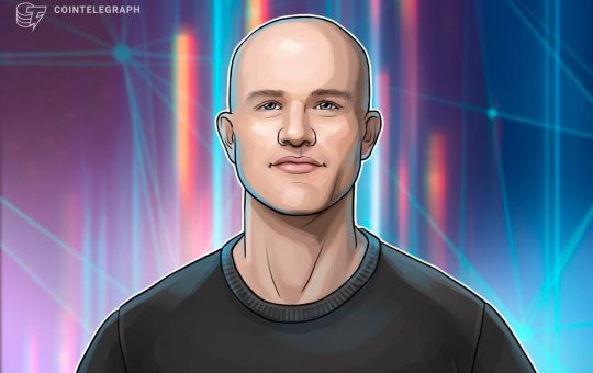 Binance charges prove 'following the rules' was the right decision: Coinbase CEO