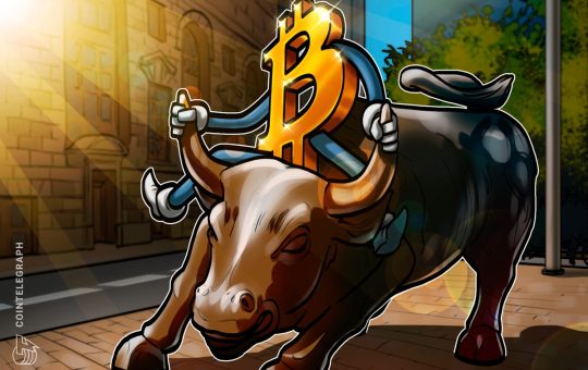 Bitcoin bulls defend $34K as trader predicts next BTC price 'impulse'