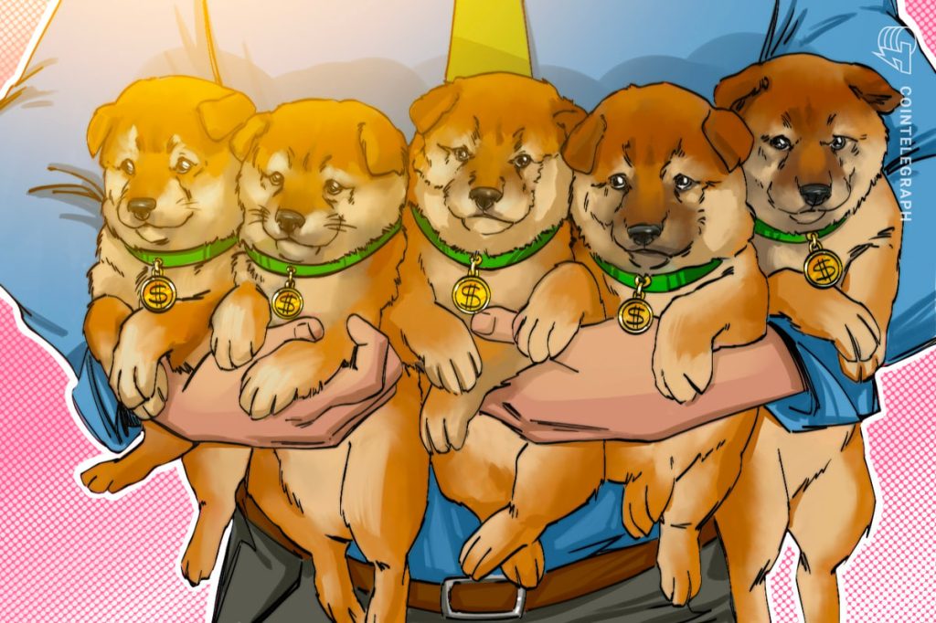 Director YOLO’d $4M of Netflix budget into Dogecoin, made $27M: Report