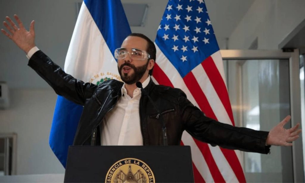 Nayib Bukele Runs for Reelection as VanEck Touts El Salvador Bitcoin Model