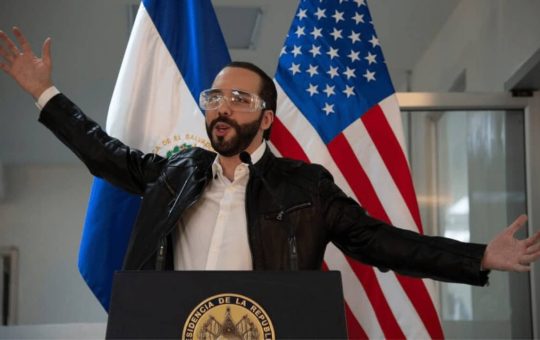 Nayib Bukele Runs for Reelection as VanEck Touts El Salvador Bitcoin Model