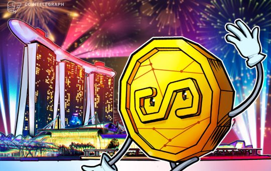 Paxos to issue USD stablecoin in Singapore, wins initial approval