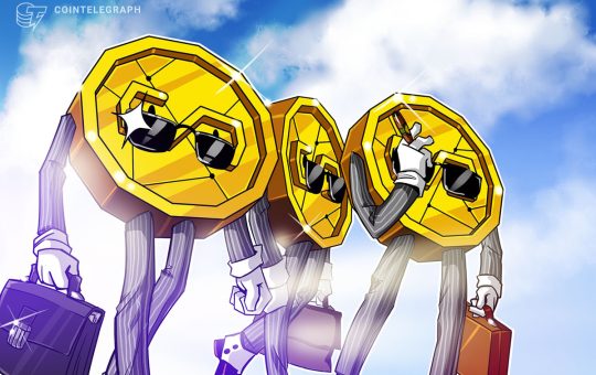 Stablecoin issuer Circle weighing up 2024 public launch: Report