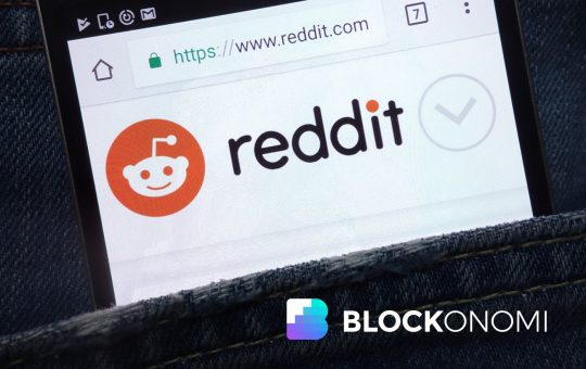 To The Moon: Reddit Relinquishes Control of MOONs Sending Price Soaring 155%