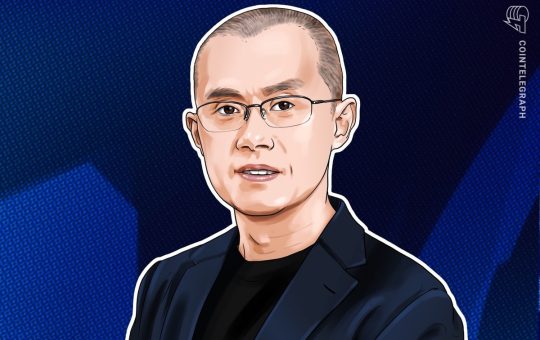 What’s next for Binance’s Changpeng “CZ” Zhao