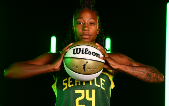 Why WNBA Star Jewell Loyd Relies on Crypto—And Why Bitcoin and Ethereum Are Her 'Anchors'