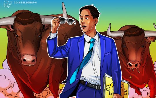 Bitcoin bulls eye BTC price comeback as cash inflows echo late 2020