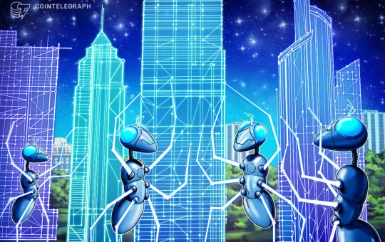 Blockchain adoption ‘accelerating very quickly’ in big finance — Franklin Templeton exec