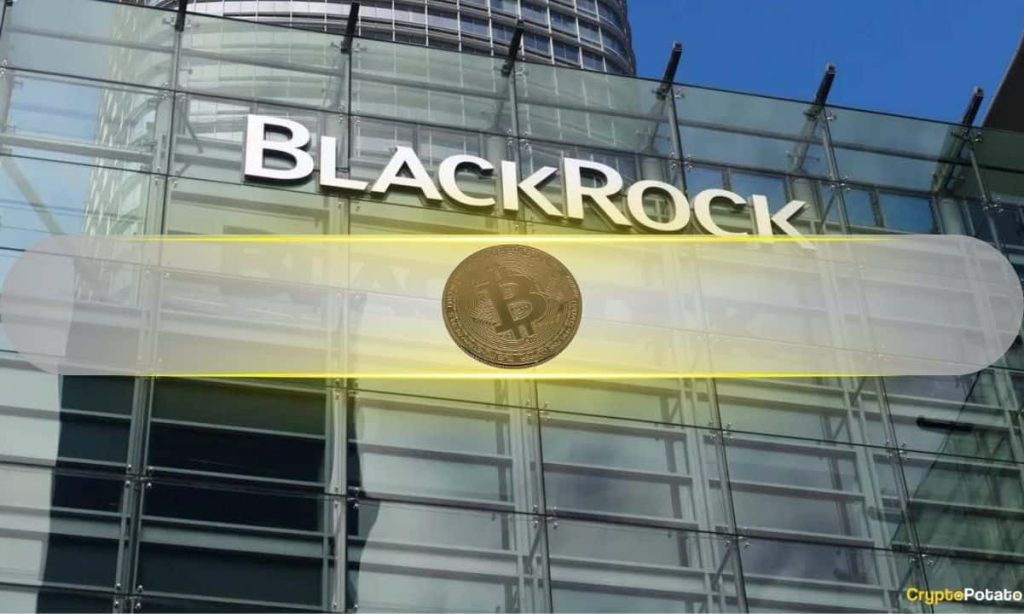 Can BlackRock "Front Run" The Bitcoin ETF Approval? Bloomberg Explains