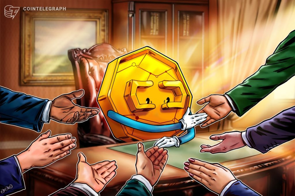 Crypto under greater focus in 99% of companies: Paxos survey