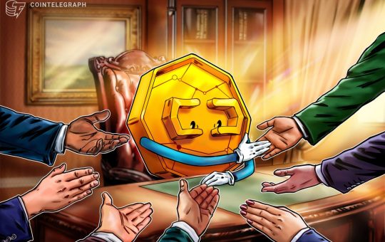 Crypto under greater focus in 99% of companies: Paxos survey