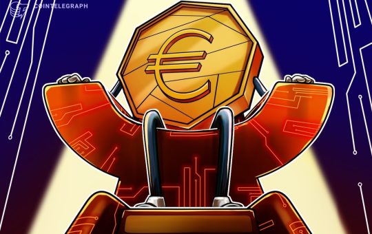 German asset manager DWS joins Galaxy to issue euro stablecoin