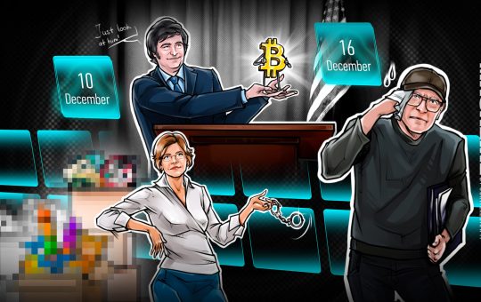 Hodler’s Digest, Dec. 10-16 – Cointelegraph Magazine