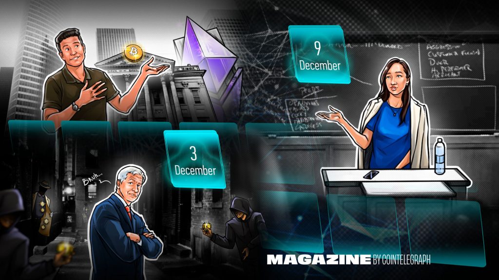 Hodler’s Digest, Dec. 3-9 – Cointelegraph Magazine