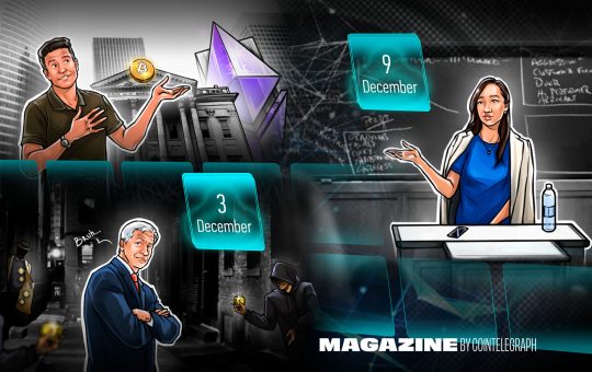 Hodler’s Digest, Dec. 3-9 – Cointelegraph Magazine