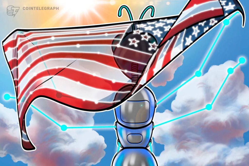 House committee passes bill to ‘preserve US leadership’ in blockchain