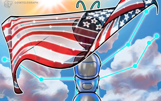 House committee passes bill to ‘preserve US leadership’ in blockchain