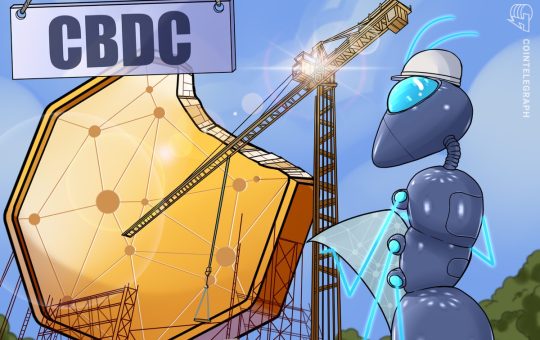 Ripple issues white paper on CBDCs, reiterates belief in their potential