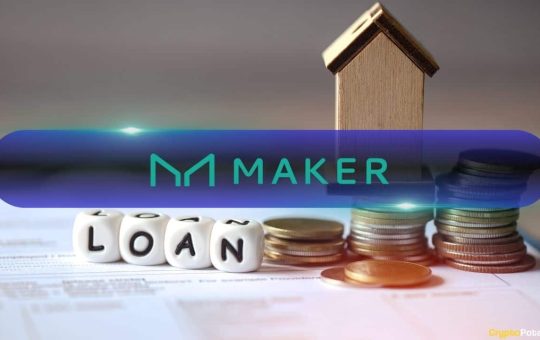 Crypto Loans Surpass RWA as Main Revenue Drivers for MakerDAO