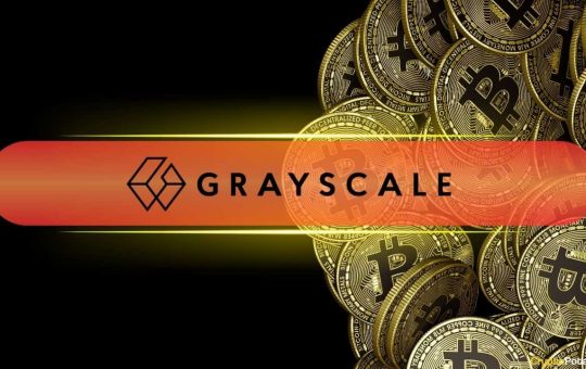 Here's How Much Outflow Grayscale's GBTC Recorded in the Past 7 Days