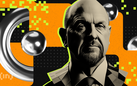 ‘You Can’t Kill Bitcoin,’ Jim Cramer Flips Bullish on Crypto (Again) 