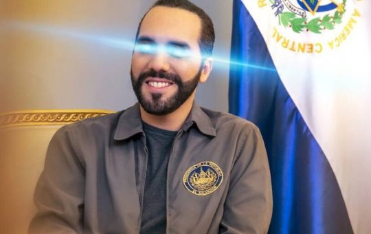 Bitcoin Champion Nayib Bukele Clinches Re-election in El Salvador