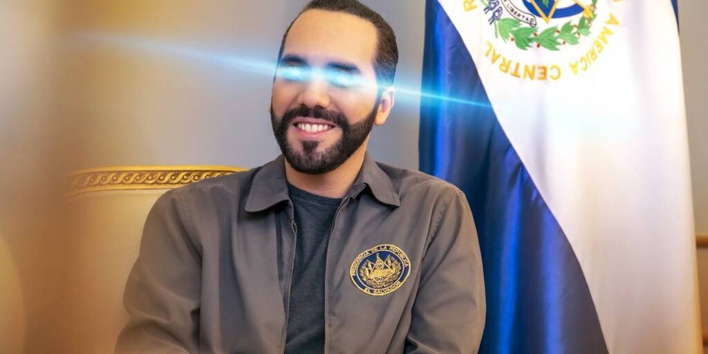 Bitcoin Champion Nayib Bukele Clinches Re-election in El Salvador