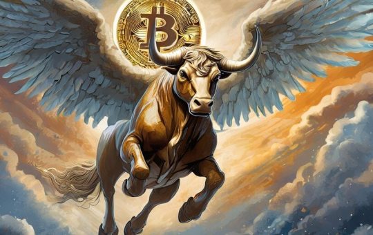 Bitcoin Hits $1 Trillion Market Cap as BTC Blitzes Past $51K